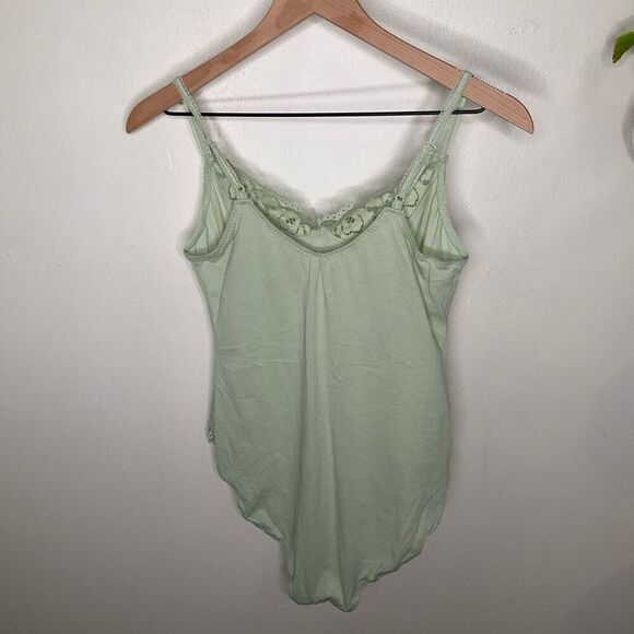 Free People Lace Trim Bodysuit - Picture 4 of 9